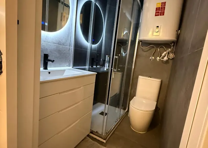 شقة Beautiful Duplex In Center
