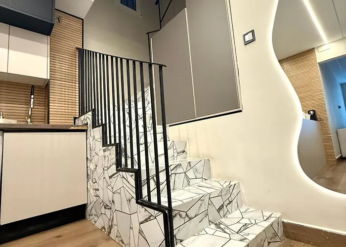 شقة Beautiful Duplex In Center برشلونة